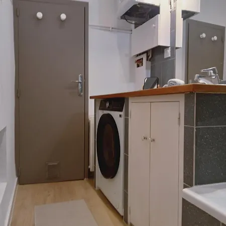 2 Avec Parking Apartman Nîmes